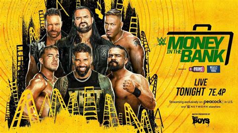 WWE Money in the Bank 2024 Results: Winners, Live Grades, .